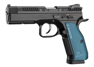 CZ Shadow 2 Kadet, ráže 22 LR
