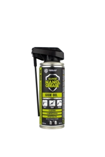 Nanoprotech  GNP Gun Oil mazivo na zbraně 200 ml