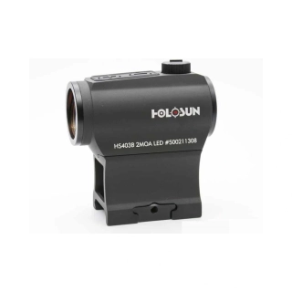 Micro kolimátor Holosun HS403B