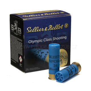 Brokové náboje 16/70 Skeet 24 SPORT 2,0mm