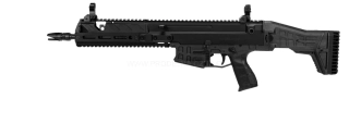 CZ BREN 2 Ms 7,62x39 11" R3 dlouhé předpažbí
