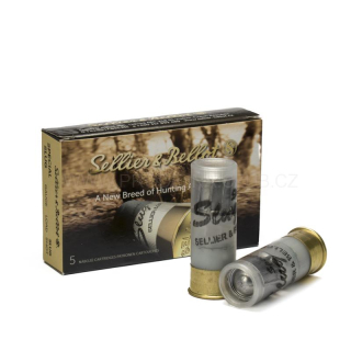 Brokové náboje 12/65 SPECIAL SLUG