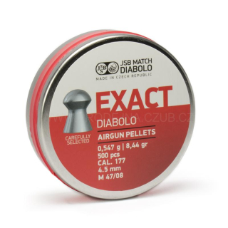 Diabolo JSB EXACT 4,5mm