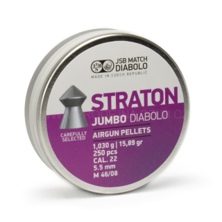 Diabolo JSB JUMBO Straton 5,5mm