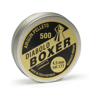 Diabolo Boxer 4,5mm