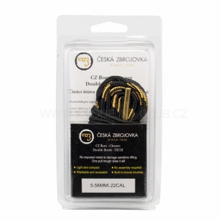 Čistící šňůra hlavně 5,6mm/.22