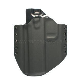 Vnější kydexové pouzdro OWB pro CZ Shadow 2 LEVÉ