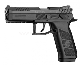 CZ P-09 KADET