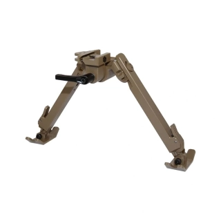 Bipod TACTICAL TK3 6,5-9" (WEAVER) pískové